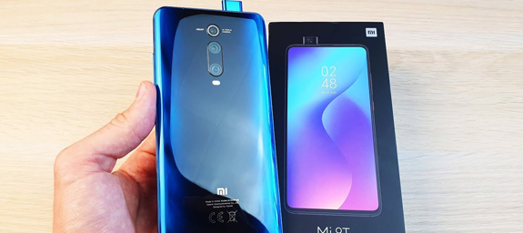 Картинка к статье: The promising Xiaomi Mi 9T smartphone. Features and retractable front camera. Overview from Sunday21.